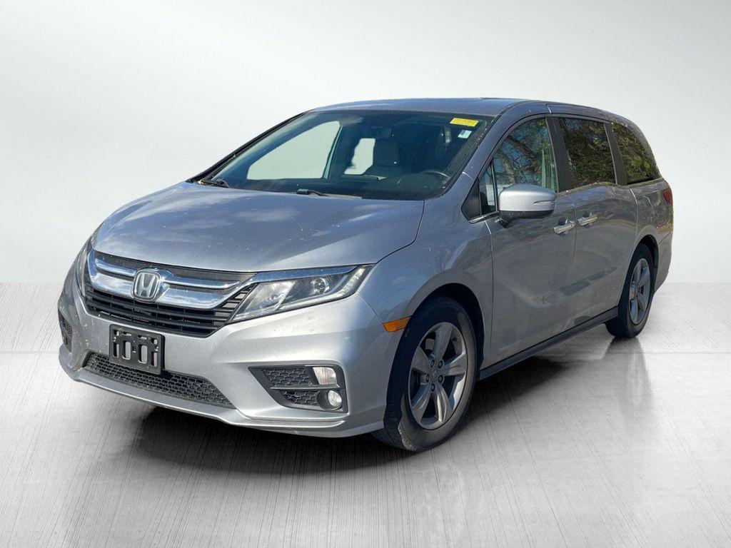 used 2019 Honda Odyssey car, priced at $23,377