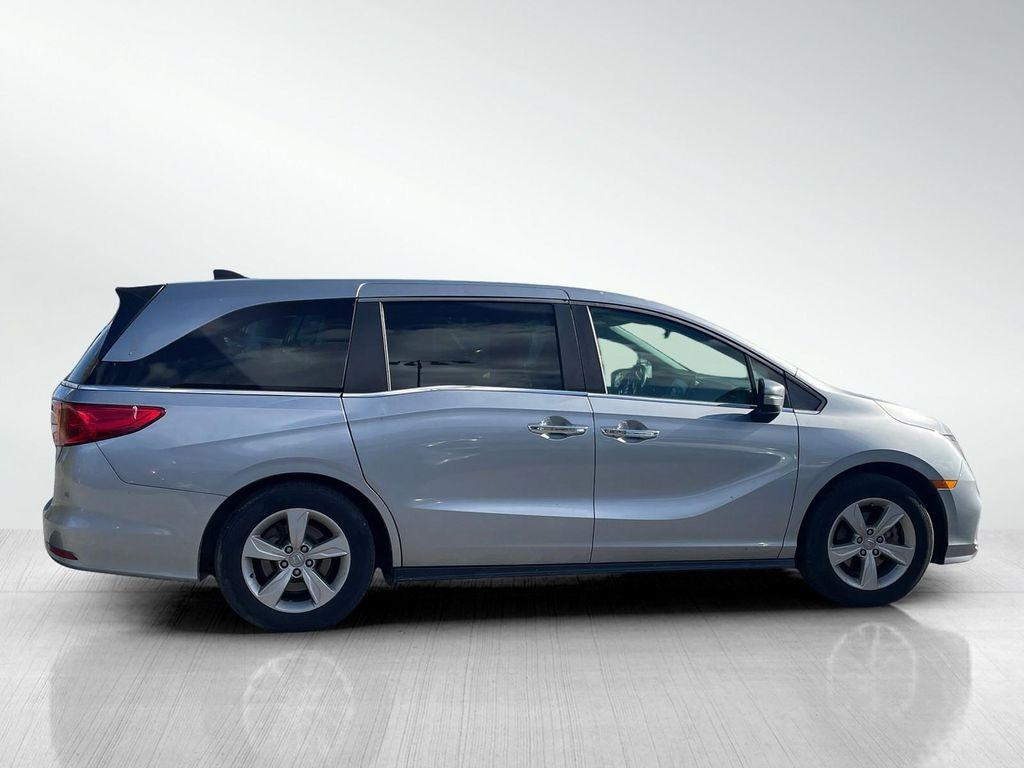 used 2019 Honda Odyssey car, priced at $23,377