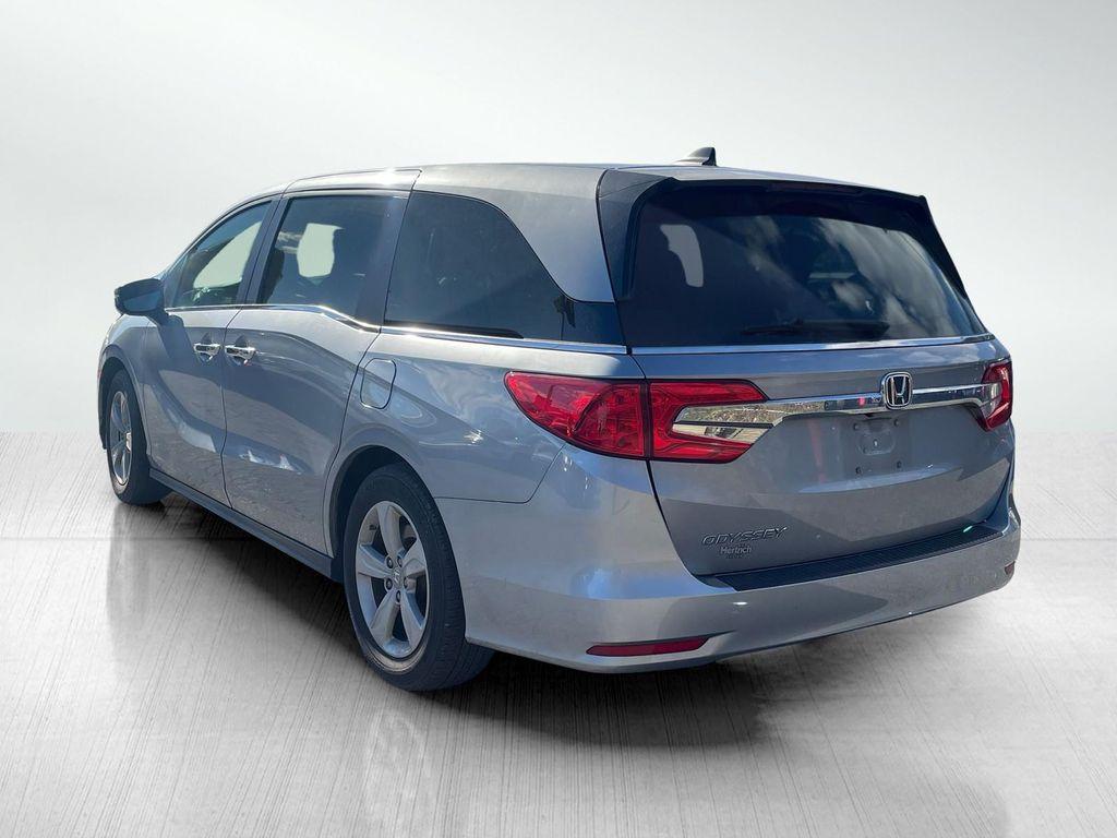used 2019 Honda Odyssey car, priced at $23,377