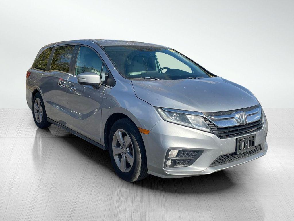 used 2019 Honda Odyssey car, priced at $23,377