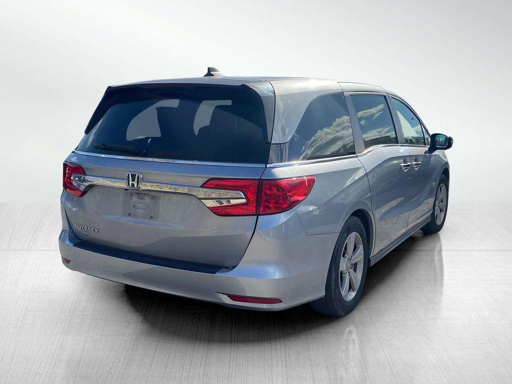 used 2019 Honda Odyssey car, priced at $23,377