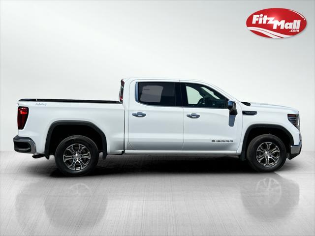used 2024 GMC Sierra 1500 car, priced at $50,977