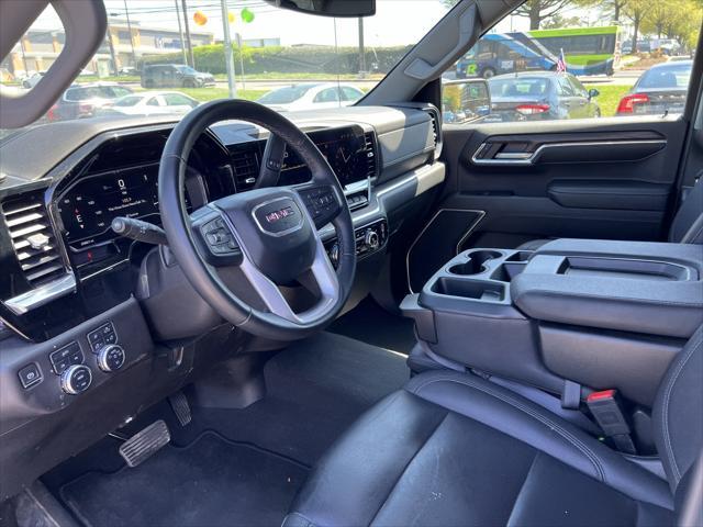 used 2024 GMC Sierra 1500 car, priced at $50,977