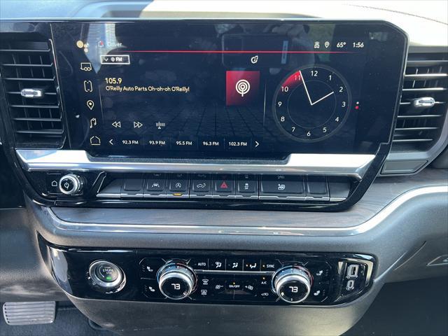 used 2024 GMC Sierra 1500 car, priced at $50,977