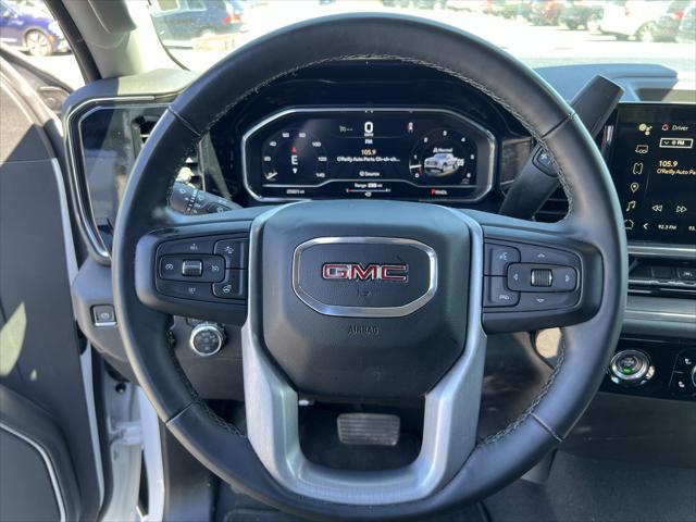 used 2024 GMC Sierra 1500 car, priced at $50,977