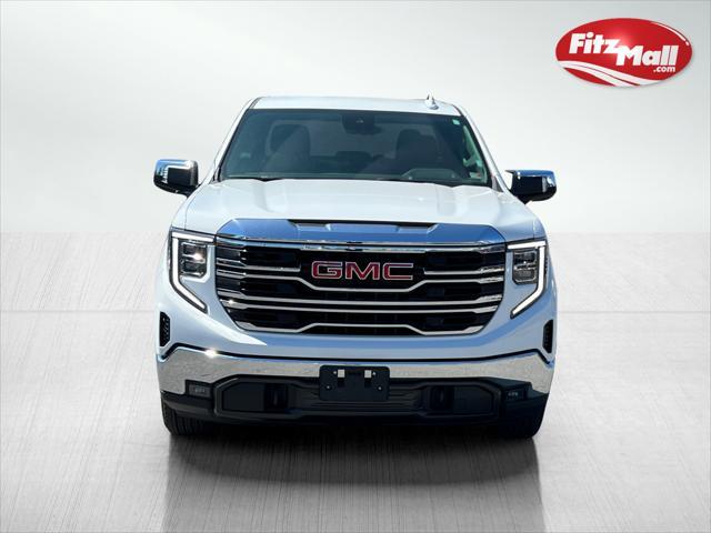 used 2024 GMC Sierra 1500 car, priced at $50,977