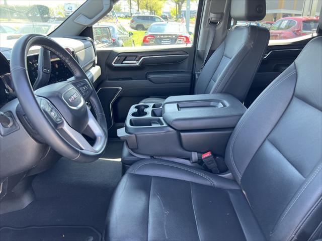 used 2024 GMC Sierra 1500 car, priced at $50,977