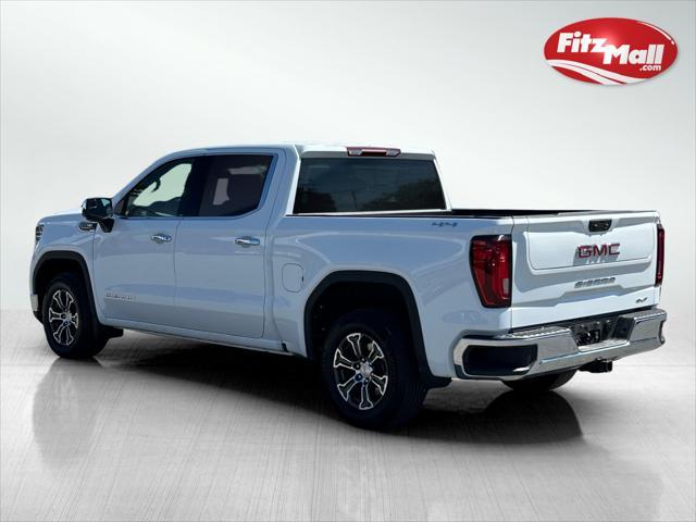 used 2024 GMC Sierra 1500 car, priced at $50,977