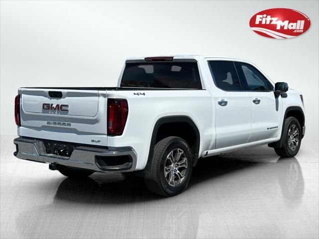 used 2024 GMC Sierra 1500 car, priced at $50,977