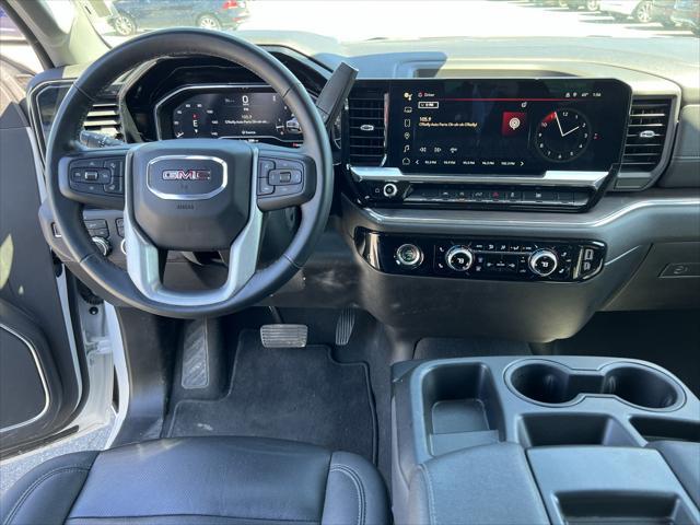 used 2024 GMC Sierra 1500 car, priced at $50,977