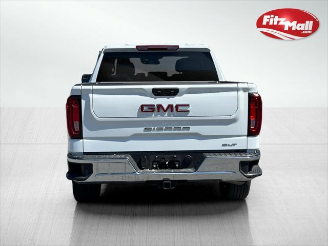 used 2024 GMC Sierra 1500 car, priced at $50,977