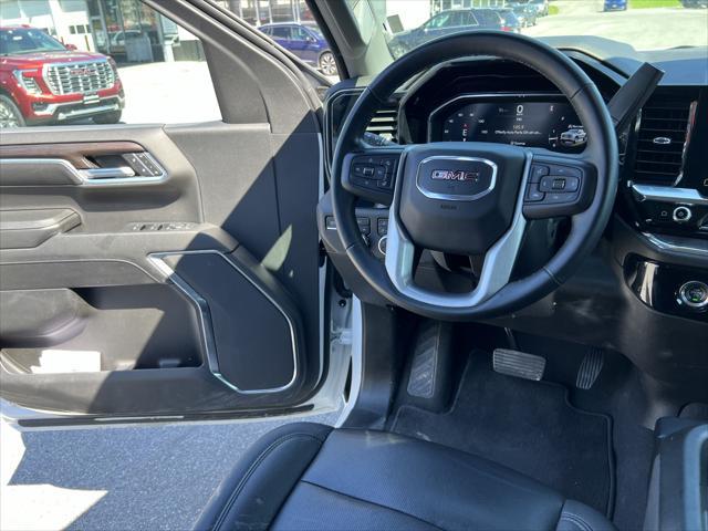used 2024 GMC Sierra 1500 car, priced at $50,977