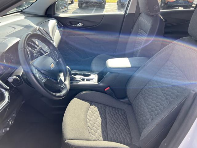 used 2021 Chevrolet Equinox car, priced at $18,877
