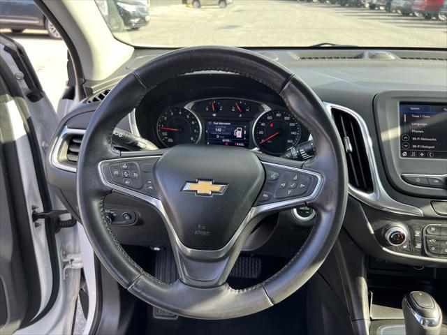 used 2021 Chevrolet Equinox car, priced at $18,877