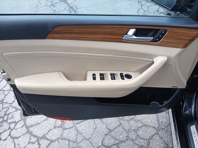 used 2015 Hyundai Sonata car, priced at $10,277