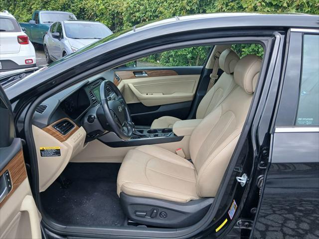 used 2015 Hyundai Sonata car, priced at $10,277