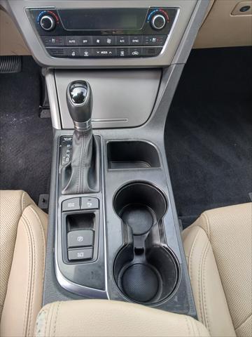 used 2015 Hyundai Sonata car, priced at $10,277