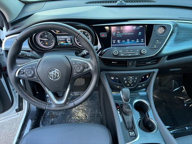 used 2020 Buick Envision car, priced at $21,177
