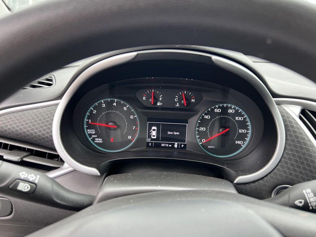 used 2023 Chevrolet Malibu car, priced at $19,377