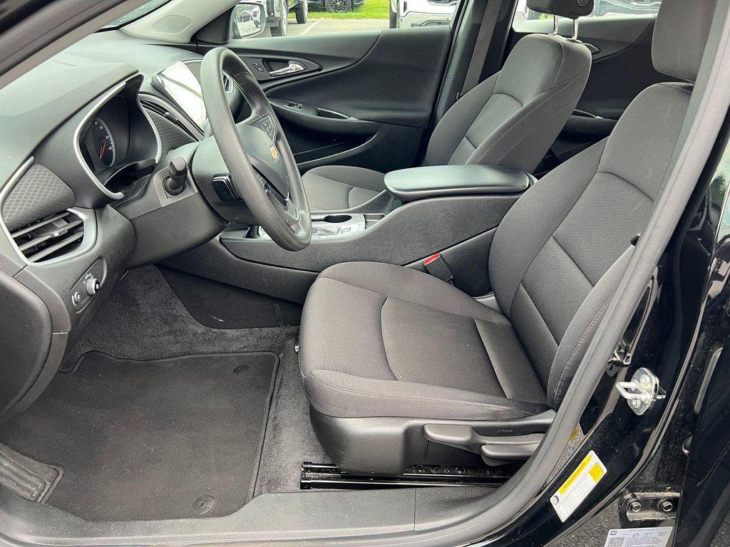 used 2023 Chevrolet Malibu car, priced at $19,377