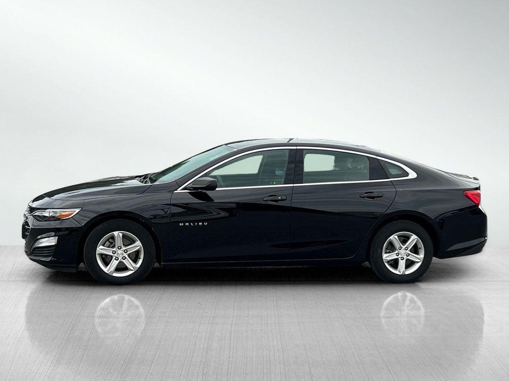 used 2023 Chevrolet Malibu car, priced at $19,377
