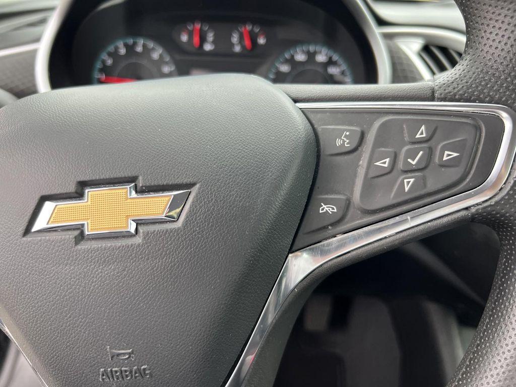 used 2023 Chevrolet Malibu car, priced at $19,377
