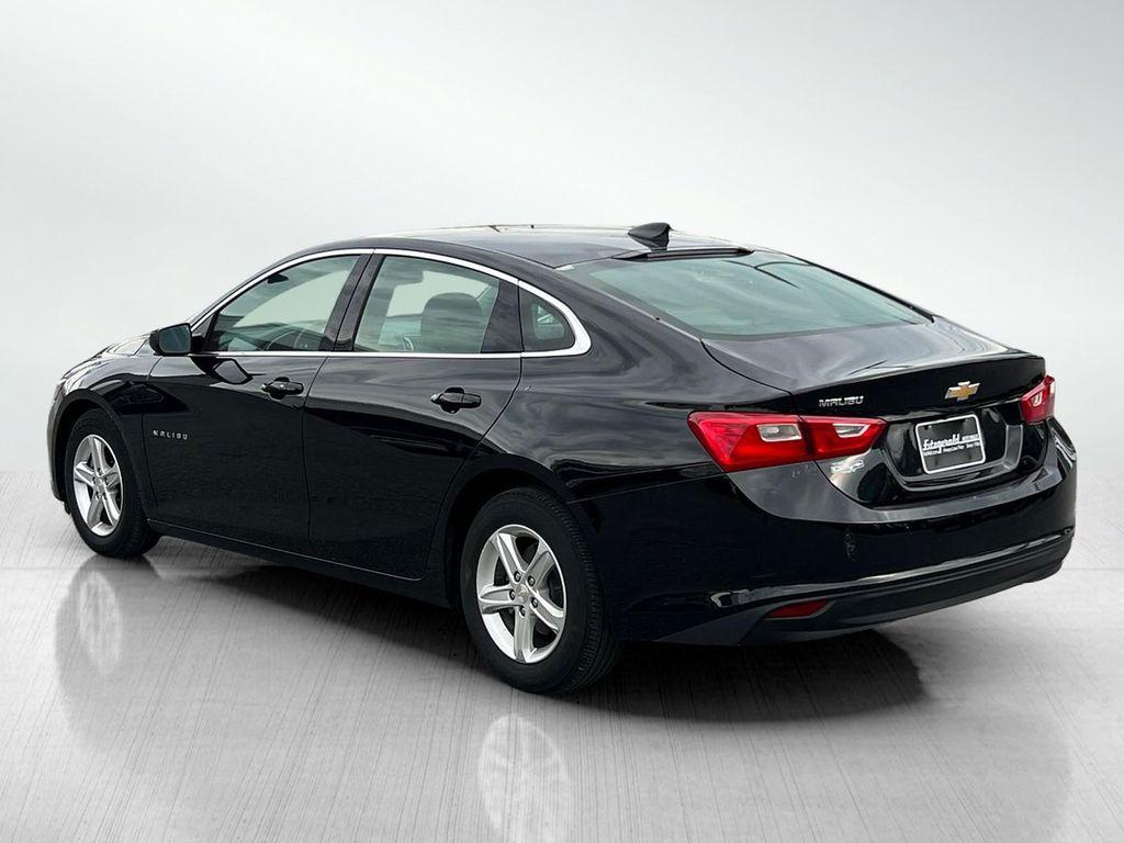 used 2023 Chevrolet Malibu car, priced at $19,377