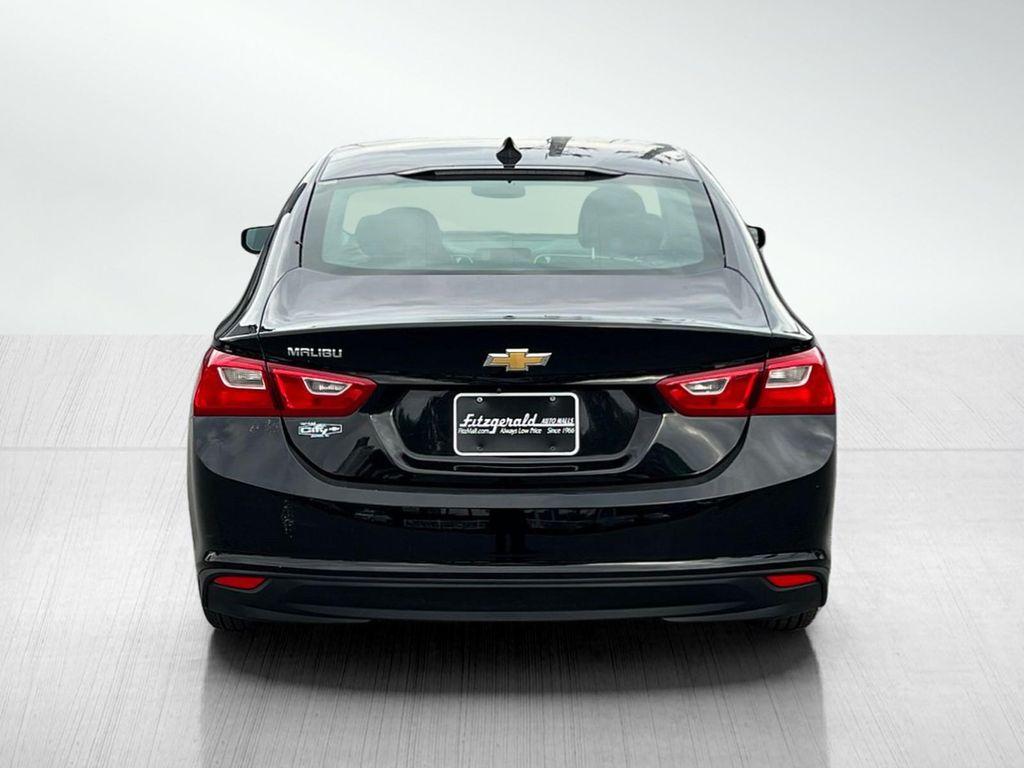 used 2023 Chevrolet Malibu car, priced at $19,377