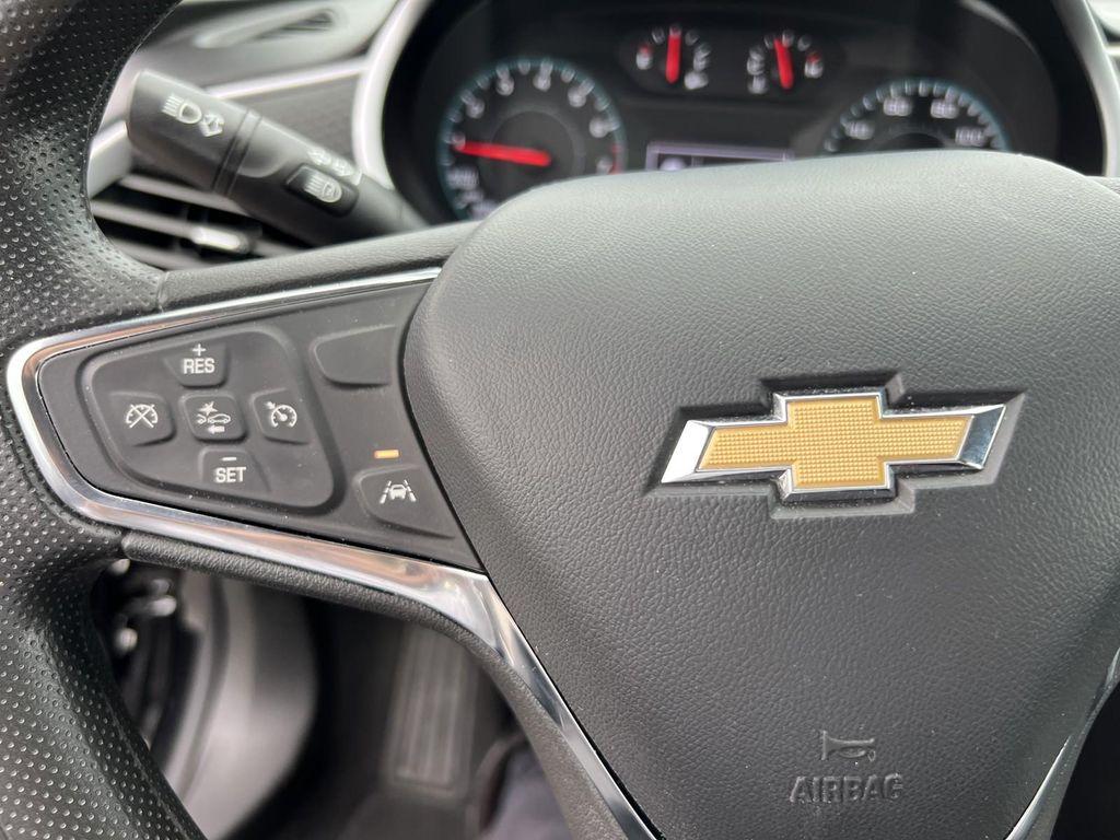 used 2023 Chevrolet Malibu car, priced at $19,377