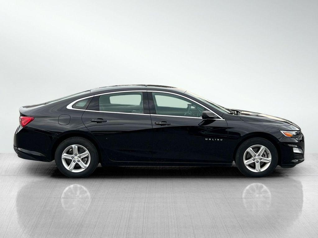 used 2023 Chevrolet Malibu car, priced at $19,377