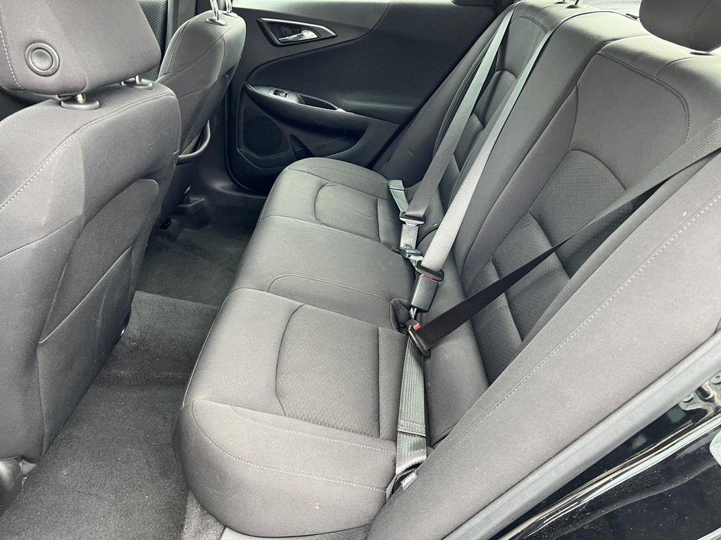 used 2023 Chevrolet Malibu car, priced at $19,377
