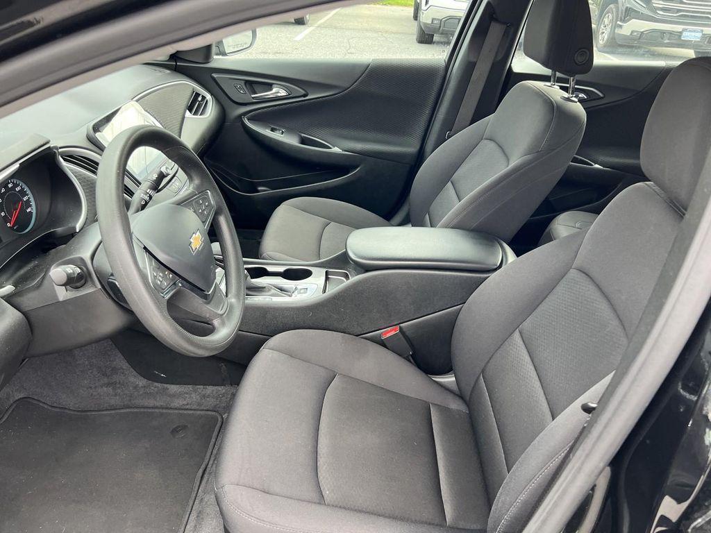 used 2023 Chevrolet Malibu car, priced at $19,377