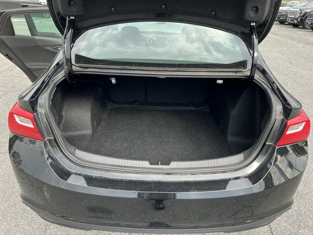 used 2023 Chevrolet Malibu car, priced at $19,377