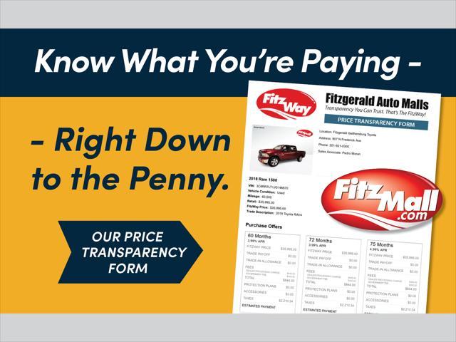 used 2018 Jeep Wrangler Unlimited car, priced at $21,677