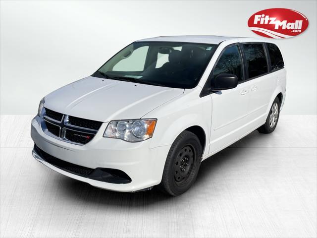 used 2014 Dodge Grand Caravan car, priced at $8,977