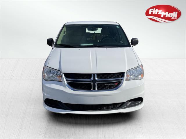 used 2014 Dodge Grand Caravan car, priced at $8,977