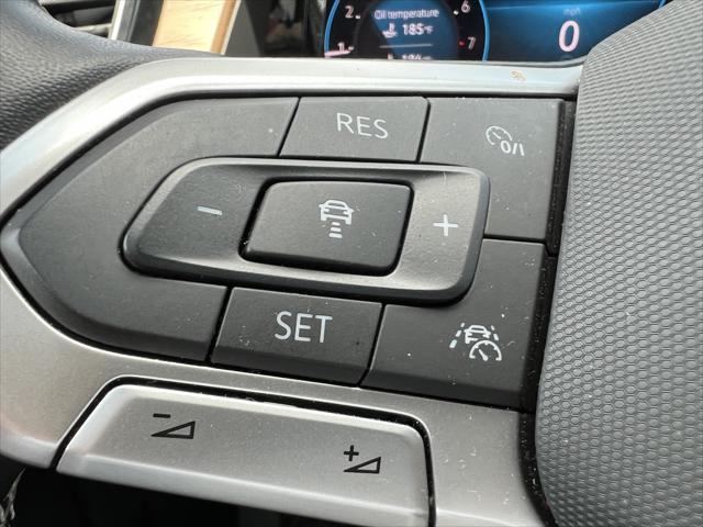 used 2024 Volkswagen Atlas car, priced at $30,977