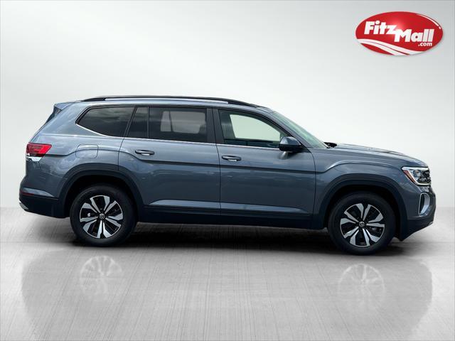 used 2024 Volkswagen Atlas car, priced at $30,977