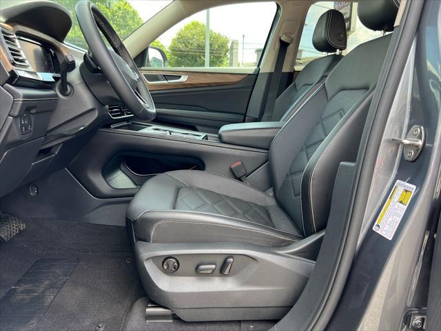 used 2024 Volkswagen Atlas car, priced at $30,977
