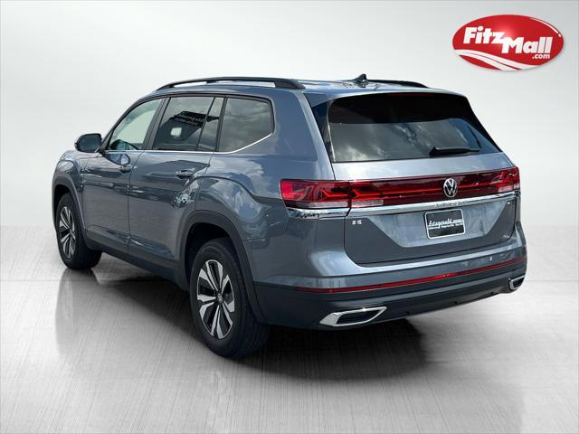 used 2024 Volkswagen Atlas car, priced at $30,977