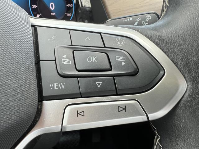 used 2024 Volkswagen Atlas car, priced at $30,977