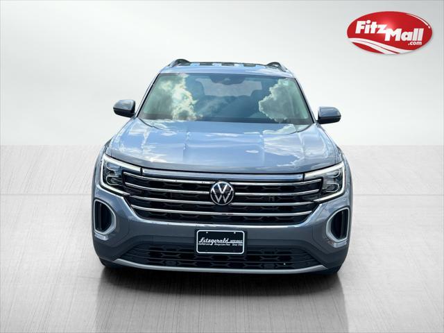 used 2024 Volkswagen Atlas car, priced at $30,977