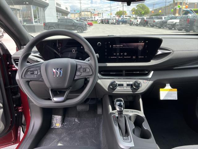 new 2024 Buick Envista car, priced at $24,335