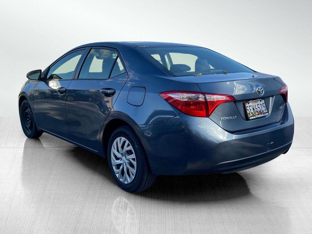 used 2019 Toyota Corolla car, priced at $15,377