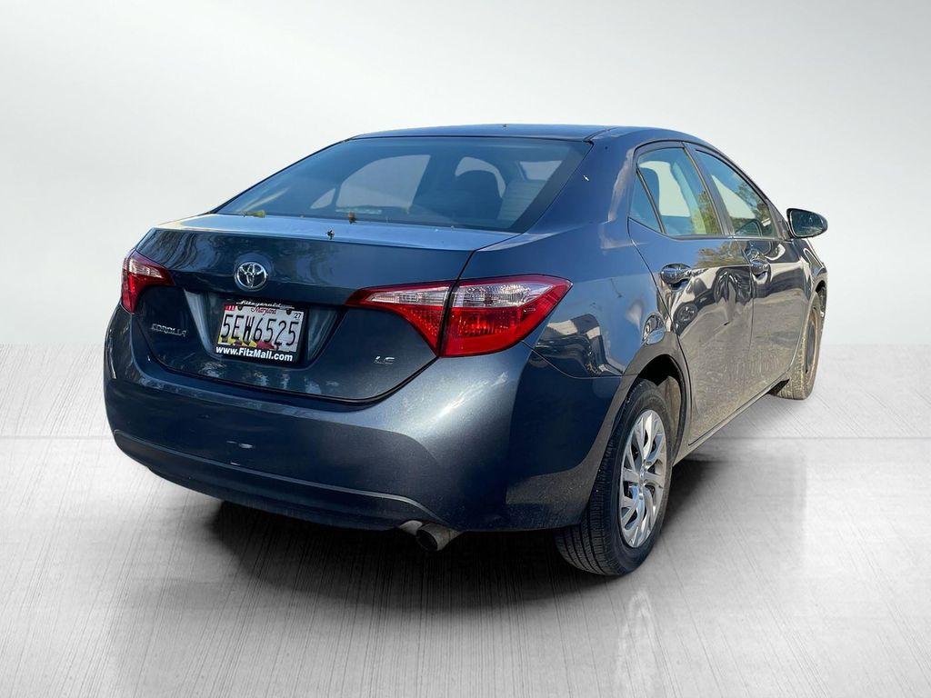 used 2019 Toyota Corolla car, priced at $15,377
