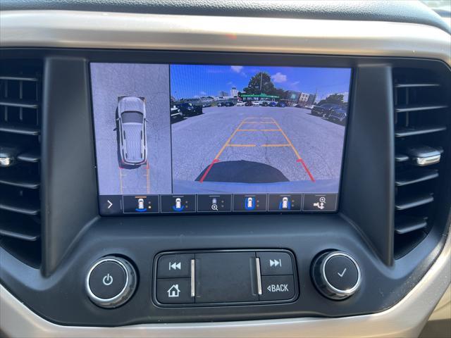 used 2020 GMC Acadia car, priced at $22,577
