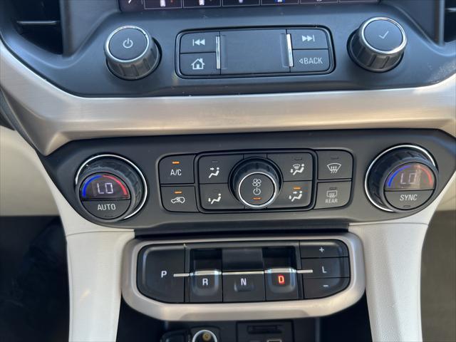 used 2020 GMC Acadia car, priced at $22,577