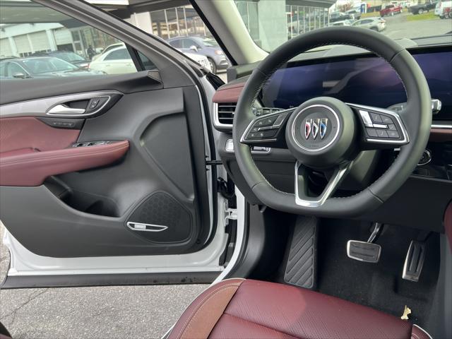 used 2025 Buick Envision car, priced at $35,977