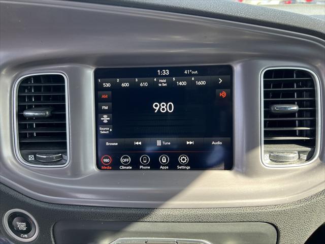 used 2023 Dodge Charger car, priced at $20,877