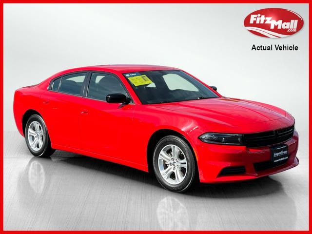 used 2023 Dodge Charger car, priced at $19,977